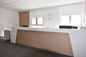 Southern Community Health design by Hodgkison Architects