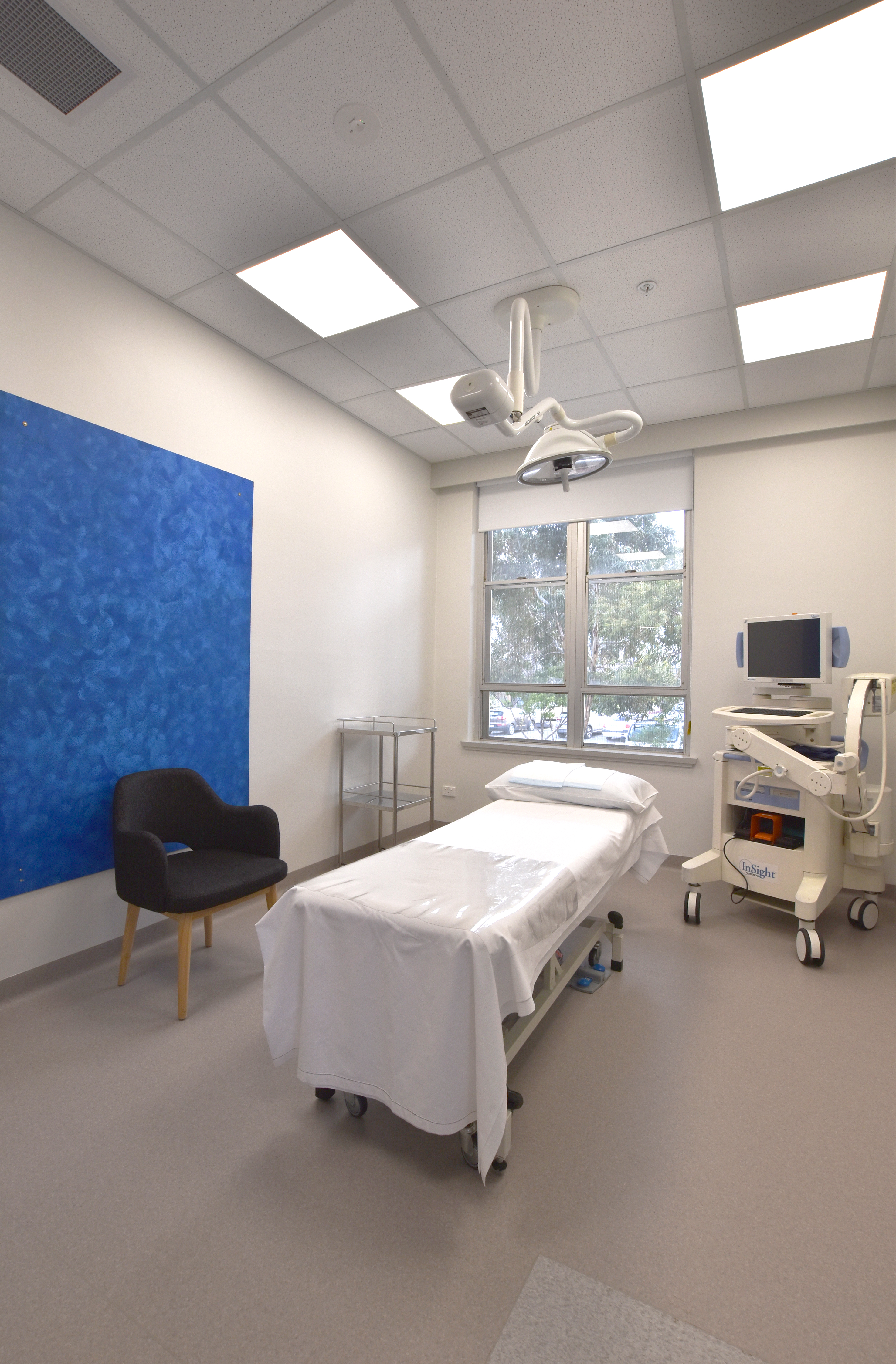 Southern Community Health Refurbishment by Hodgkison Architects