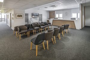 Southern Community Health Refurbishment by Hodgkison Architects