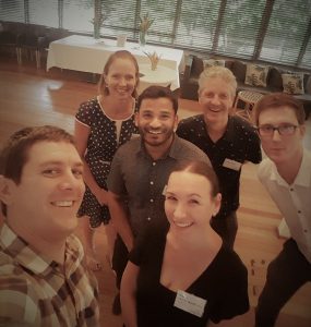 Hodgkison Darwin Team