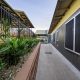 Terrace Gardens Residential Aged Care facility Hodgkison design