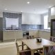 Terrace Gardens Residential Aged Care Kitchen Hodgkison design