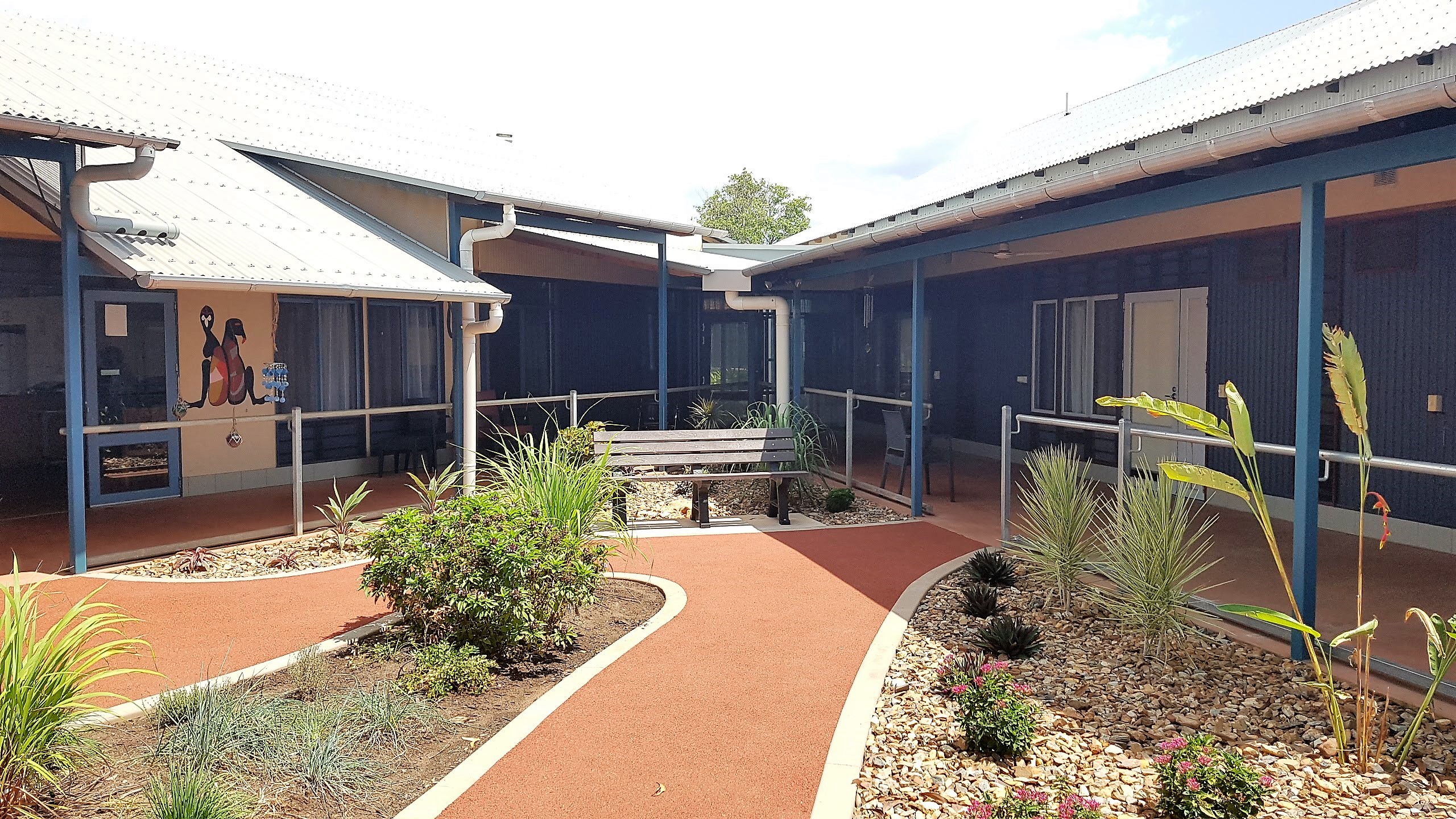 Terrace Gardens Residential Aged Care Facility Palmerston Darwin