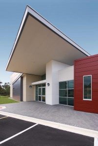 Salvation Army Gawler designed by Hodgkison Architects Adelaide