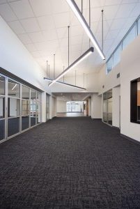 Salvation Army Gawler interior design by Hodgkison Architects