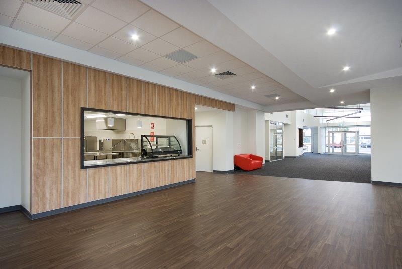 Salvation Army Gawler designed by Hodgkison Architects