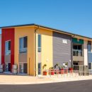 Barunga Village Dementia Unit designed by Hodgkison Architects