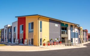Barunga Village Dementia Unit designed by Hodgkison Architects