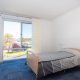 Barunga Village bedroom-Hodgkison Architect