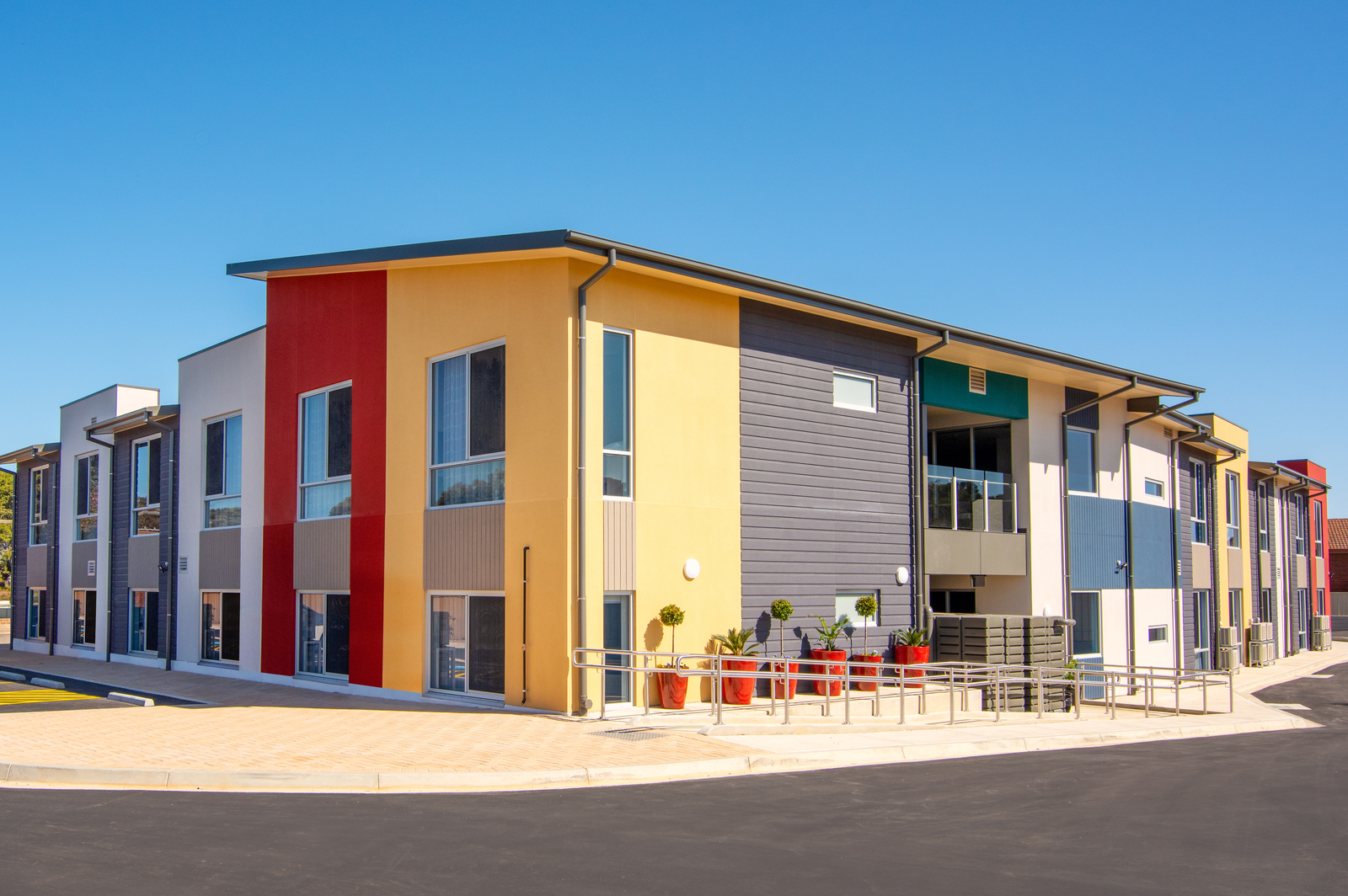 Barunga Village Hodgkison Architects