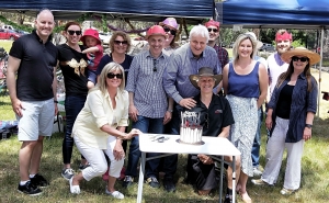 Hodgkison celebrates 30 years in business