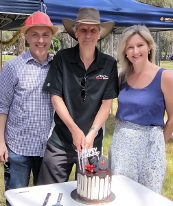 Dario Salvatore Peter Goern Kristy McMillan