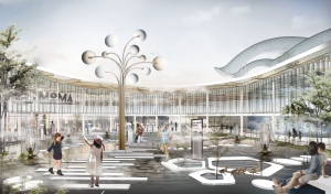 Wan I Chan MoMa Masterplan Hodgkison Award Winner 2