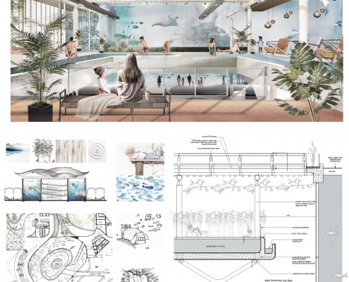 Wani Chan Oceanarium Masterplan Hodgkison award winner