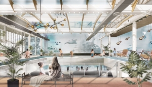 Wan I Chan Oceanarium Masterplan Hodgkison award winner