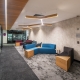 Corporate meeting space designed by Hodgkison Architects Adelaide