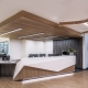 Corporate concierge area designed by Hodgkison Architects Adelaide