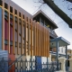 The Memorial Hospital External Facade Design by Hodgkison Architects Photography Ross Williams