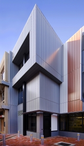 The Memorial Hospital Hodgkison Architects Photography by Ross Williams