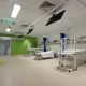 The Memorial Hospital Paediatric Day Stay Recovery Area Hodgkison Architects Photography by Ross Williams
