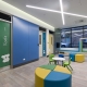 The Memorial Hospital Paediatric Day Stay Unit Hodgkison Architects