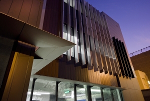 The Memorial Hospital Redevelopment Design by Hodgkison Architects