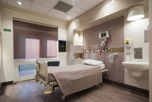 The Memorial Hospital_Ward Room_Hodgkison Architects Photography by Ross Williams