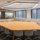 Hodgkison designed fitout at Aurecon Adelaide