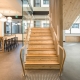 Hodgkison designed fitout at Aurecon Adelaide