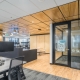 Hodgkison designed fitout at Aurecon Adelaide