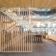 Hodgkison designed fitout at Aurecon Adelaide