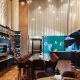 Adelaide Oval Bespoke Bar Hodgkison Interiors