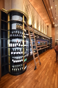 Great designs for wine Hodgkison Interior Design