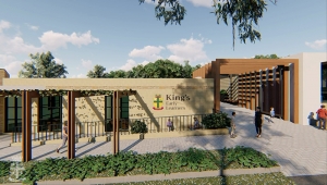 Hodgkison Kings Baptist Grammar School ELC Mt Barker