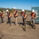 Kings Baptist Grammar Turning of the Soil