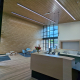 Reception hall at Kings Baptist Grammar School