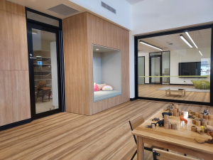 Early Learning Centre at Kings Baptist Grammar School