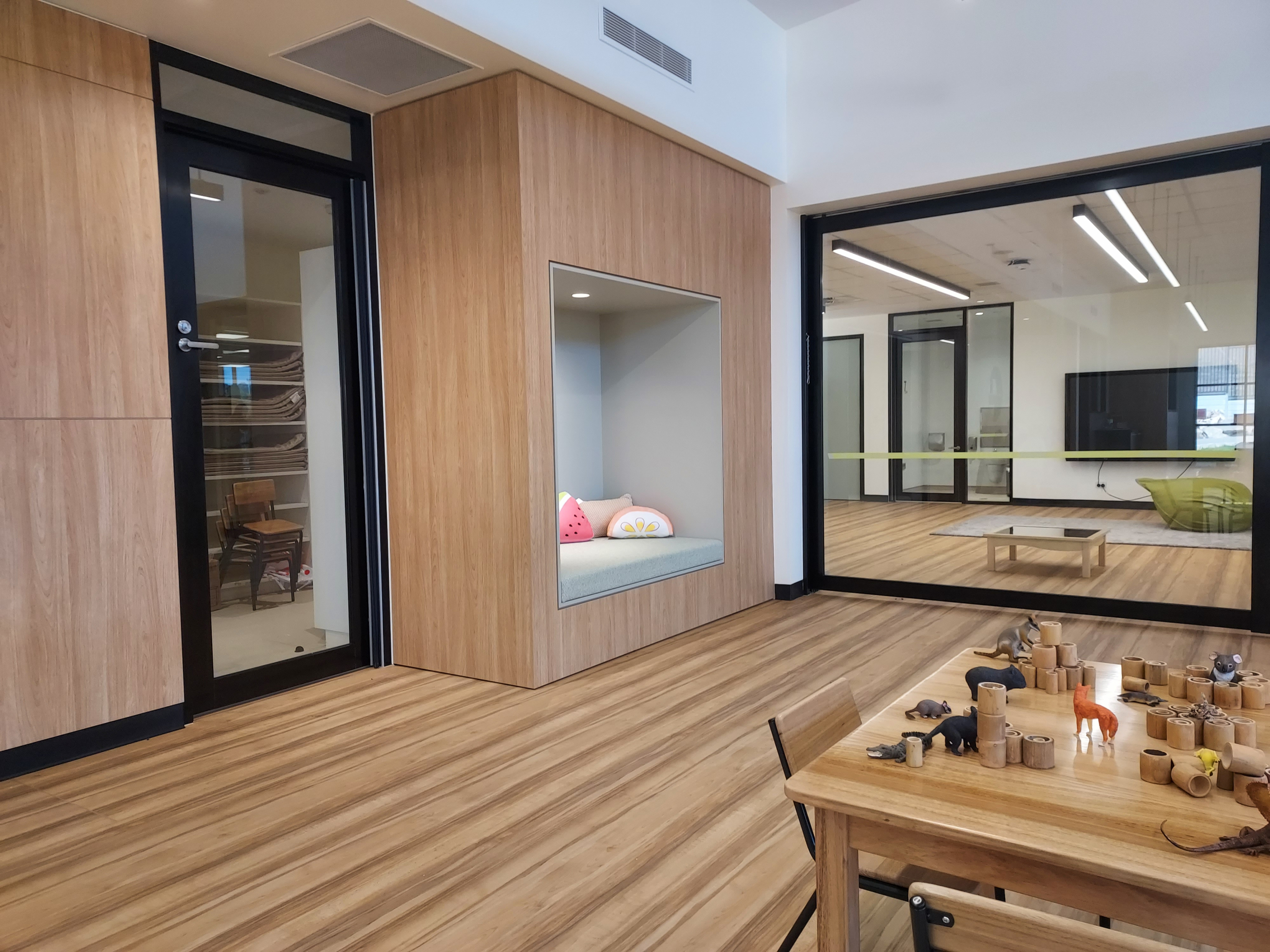 Early Learning Centre at Kings Baptist Grammar School