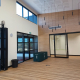 The Assembly space at Kings Baptist Grammar School