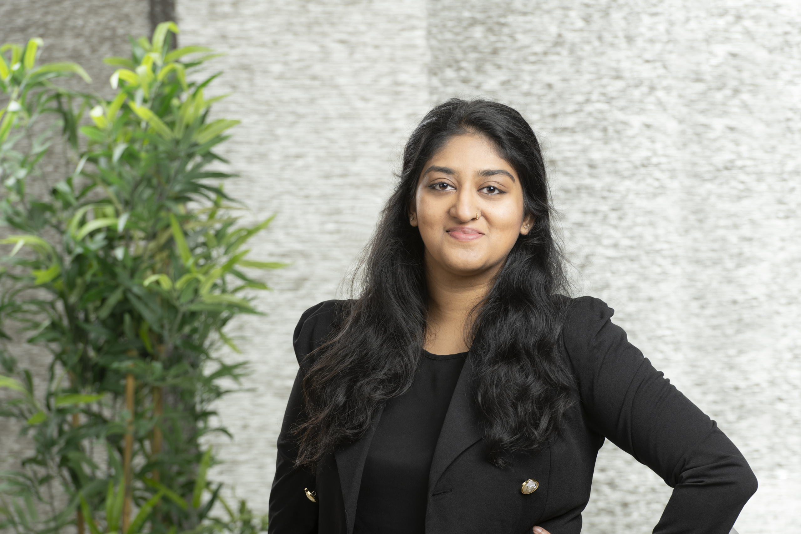 A Photo of Deepa Edmond, a Graduate of Architect at Hodgkison.