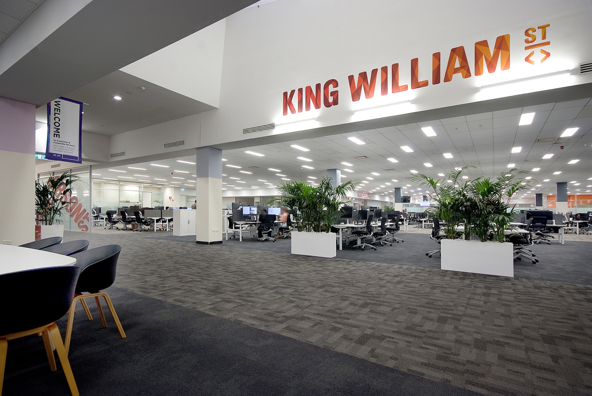 Adelaide Corporate Call Centre