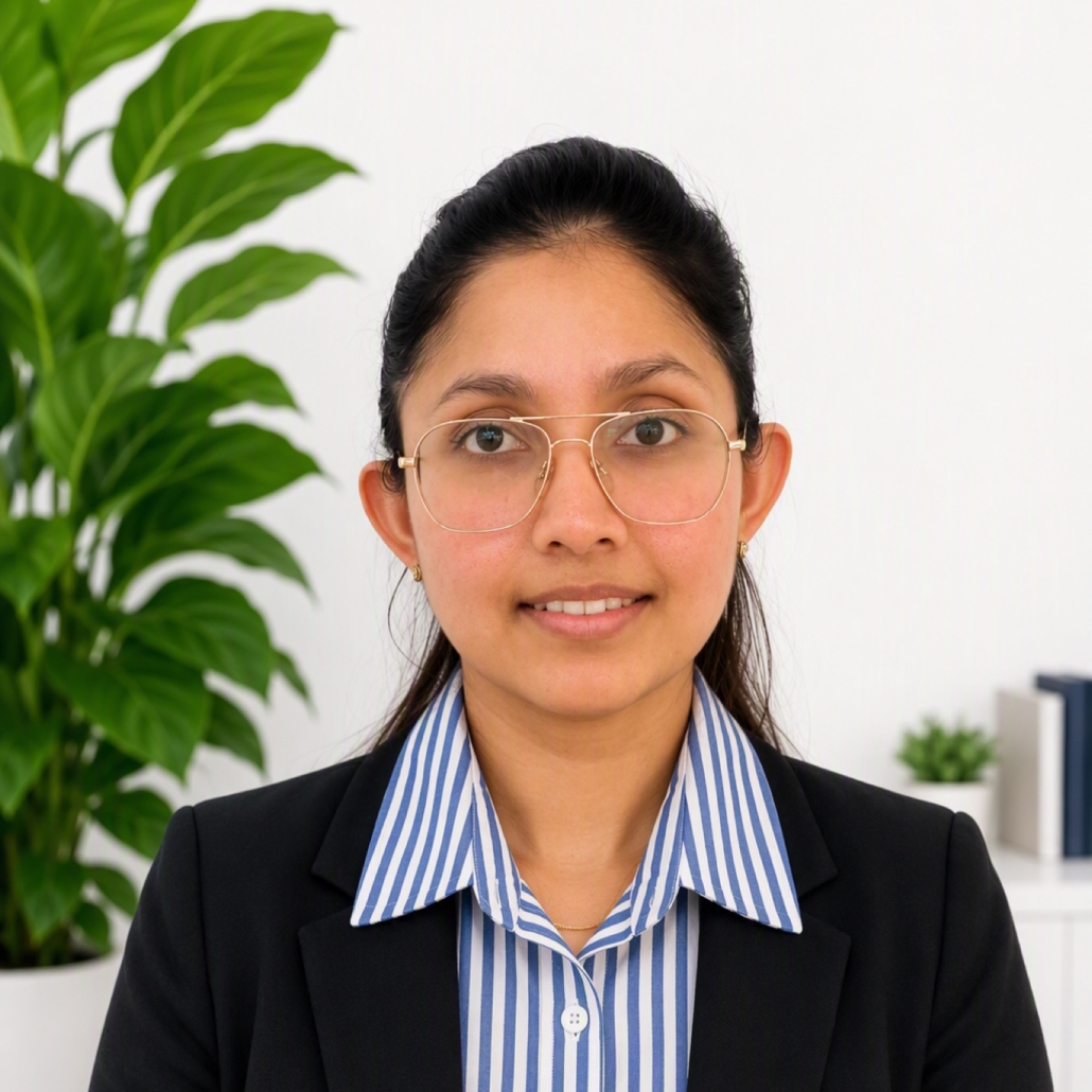 Anne Jayamaha